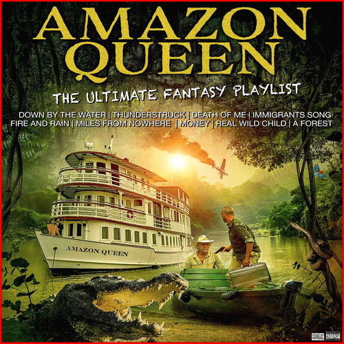 Amazon Queen The Ultimate Fantasy Playlist