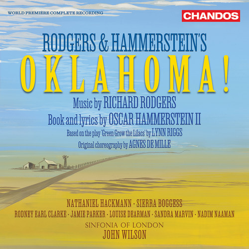 Rodgers & Hammerstein: Oklahoma!: No. 15, Lonely Room