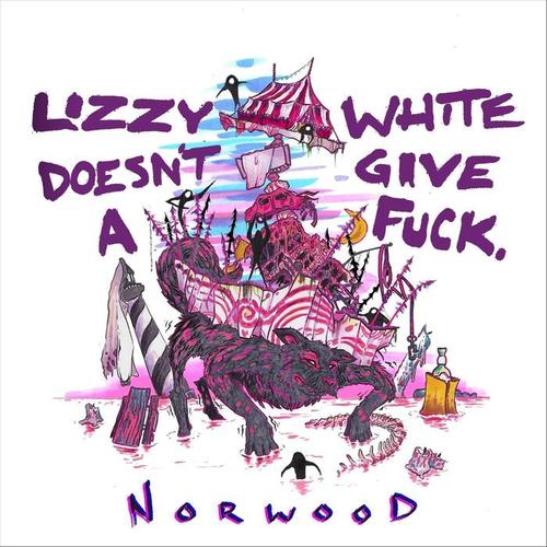 Lizzy White Doesn't Give a Fuck (Explicit)