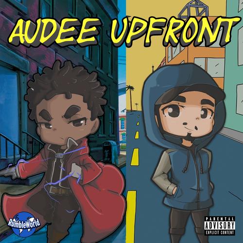 Audee Upfront (Explicit)