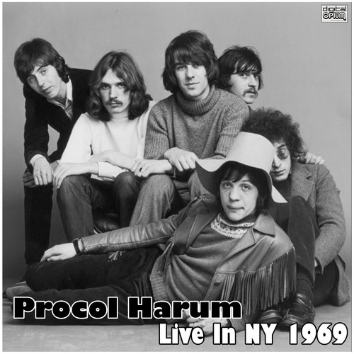 Live In NY 1969 (Live)