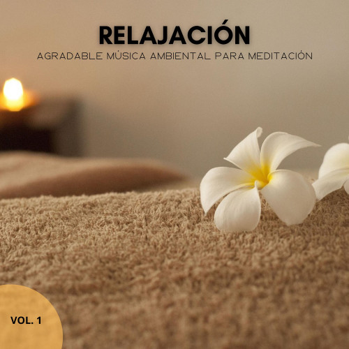 Relajación: Agradable Música Ambiental Para Meditación Vol. 1