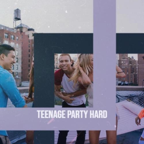 Teenage Party Hard