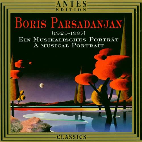 Hommage A Boris Parsadanjan