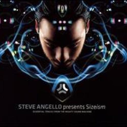 Sizeism: Mixed by Steve Angello