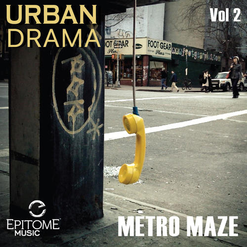 Metro Maze: Urban Drama, Vol. 2