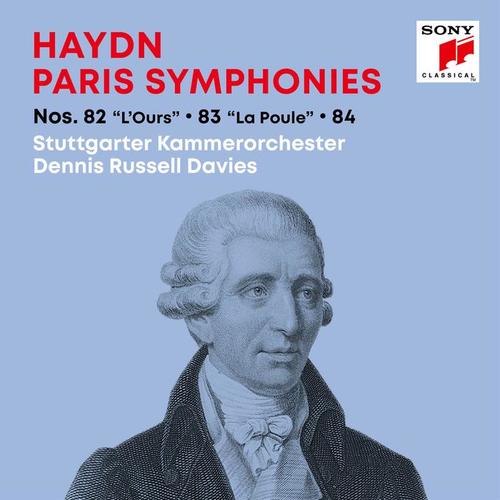 Haydn: Paris Symphonies / Pariser Sinfonien Nos. 82 