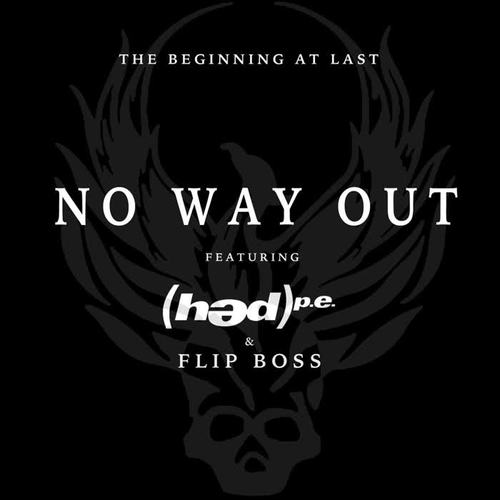 No Way Out (feat. (Hed) Pe]