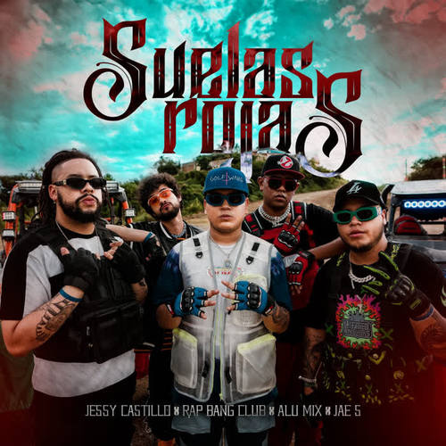 Suelas Rojas (feat. Jae S) [Explicit]