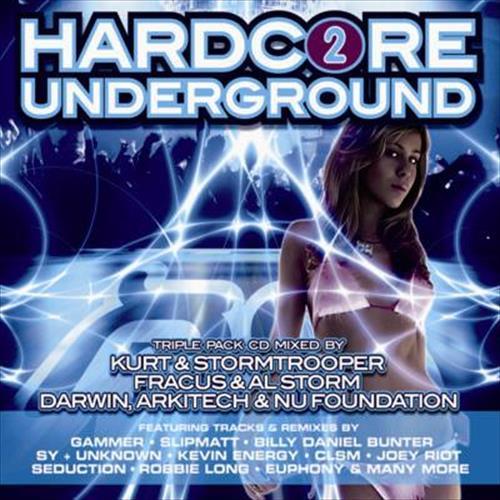 HARDCORE UNDERGROUND vol. 2