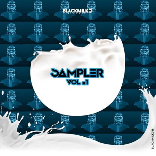 Blackmilk Records Sampler, Vol. 1