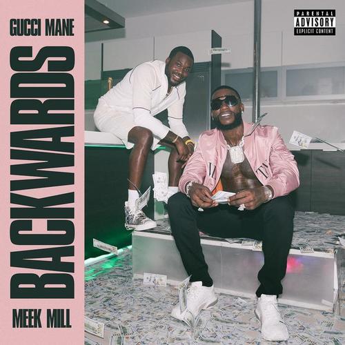 Backwards (feat. Meek Mill) [Explicit]