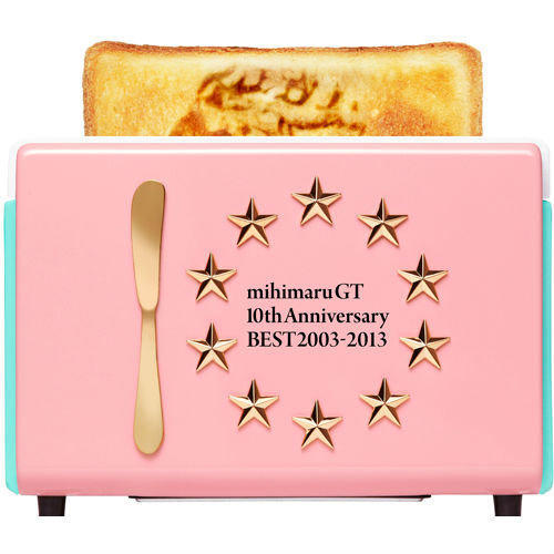 10th Anniversary BEST 2003‐2013