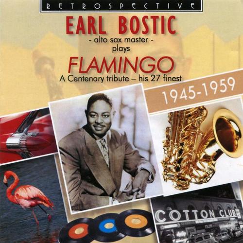 Flamingo: A Centenary Tribute - His 27 Finest, 1945 - 1959