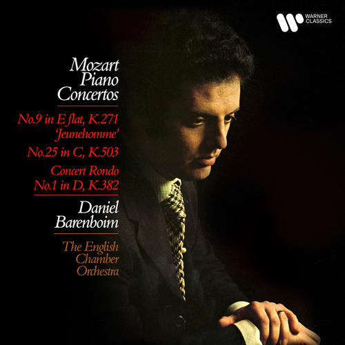 Mozart: Piano Concertos Nos. 9 