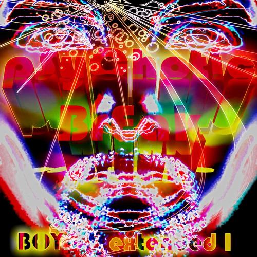 Psychotic Break (Boy) - extended I