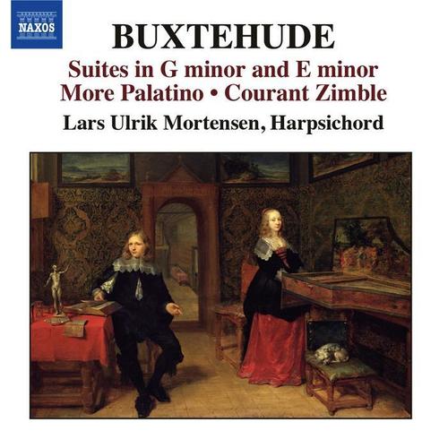 BUXTEHUDE, D.: Harpsichord Music, Vol. 2 (Mortensen)