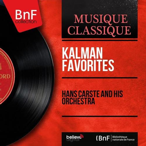 Kalman Favorites (Stereo Version)