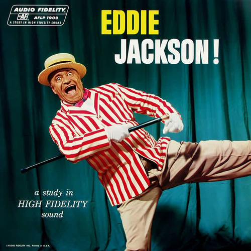 Eddie Jackson!