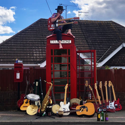 Telephone Box