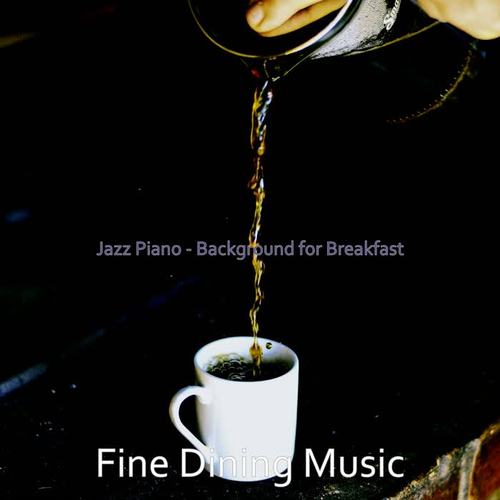 Jazz Piano - Background for Breakfast