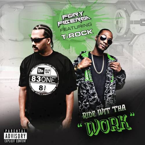 Ride Wit Tha Work (feat. T-Rock)