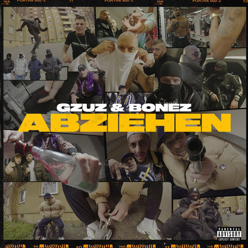 Abziehen (Explicit)