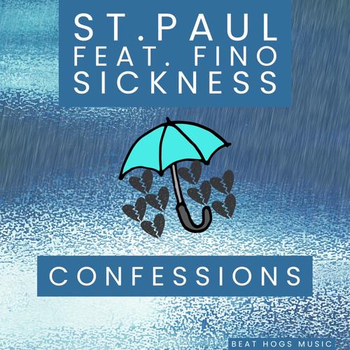 Confessions (feat. Fino Sickness) [Explicit]