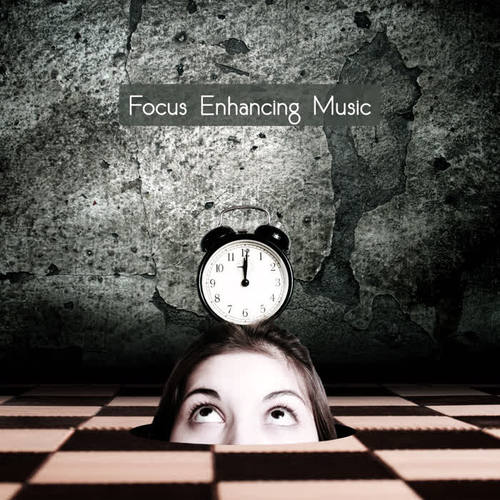 Focus Enhancing Music for Studying or Working