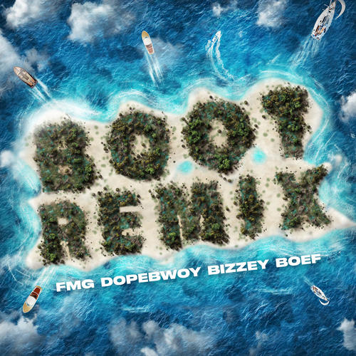 Boot (Remix) [Explicit]