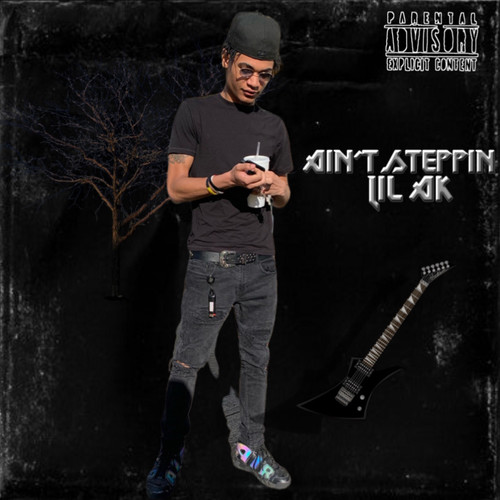 Ain't Steppin (Explicit)