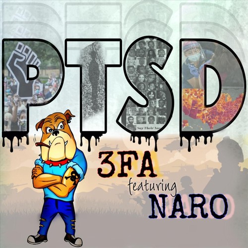 PTSD (feat. Naro) [Explicit]