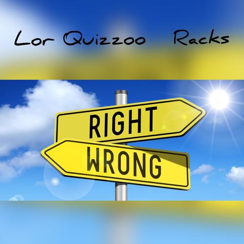 Quizzoo - Right Or Wrong (Explicit)