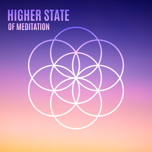 Higher State of Meditation - One Hour of Best Instrumental & Relaxing New Age Music for Yoga and Contemplation