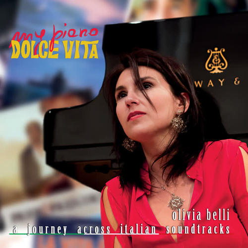 My Piano Dolce Vita: A Journey Across Italian Soundtracks