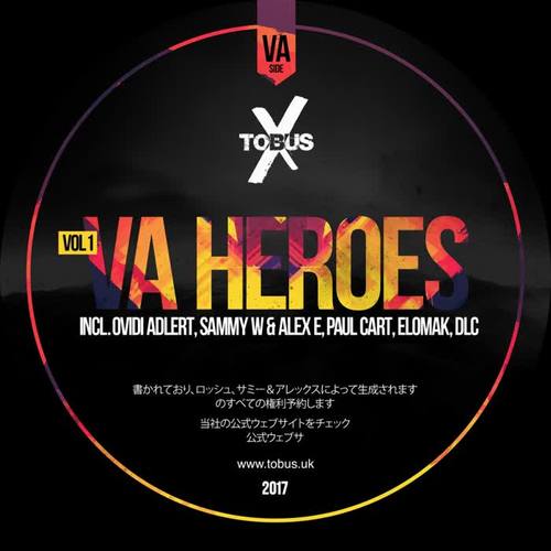 VA - Heroes 01