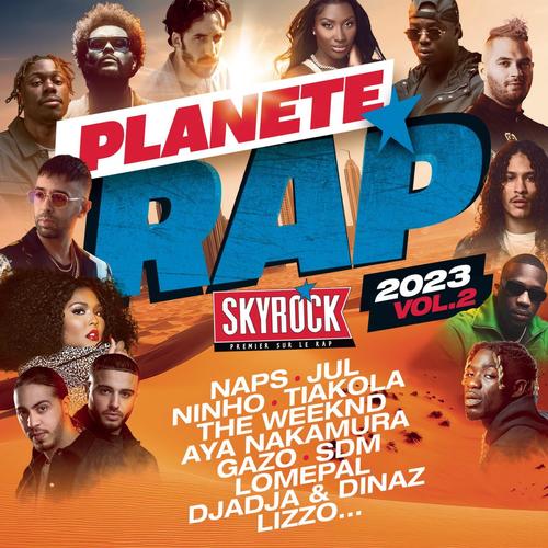 PLANETE RAP 2023, VOL.2 (Explicit)