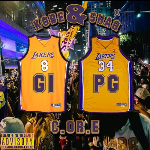 Kobe & Shaq (feat. Prey2God, Getill, Se7en30 & T R O Y) [Explicit]