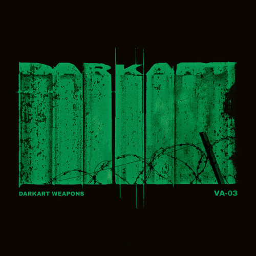 Darkart Weapons [DAVA03]