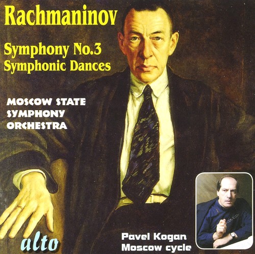 Rachmaninoff: Symphony No. 3 & Symphonic Dances