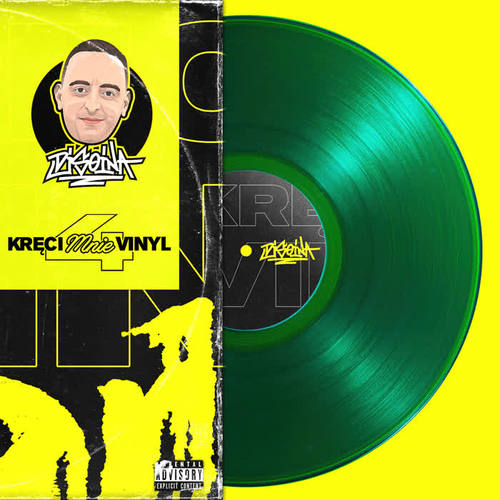 Kręci Mnie Vinyl 4 (Explicit)