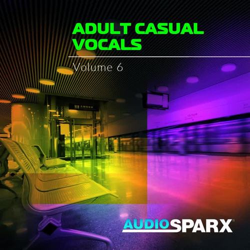 Adult Casual Vocals Volume 6