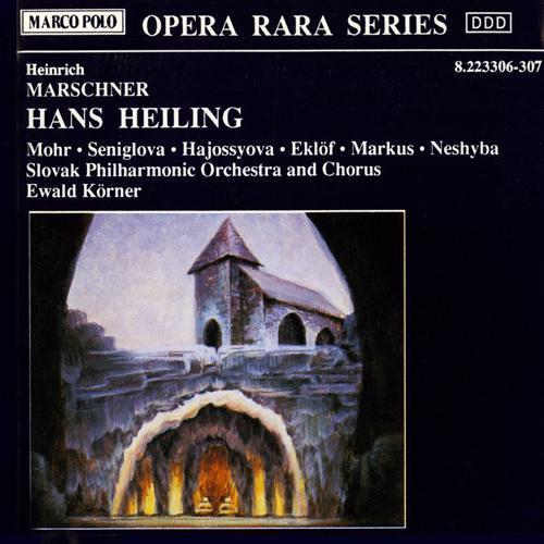 MARSCHNER: Hans Heiling