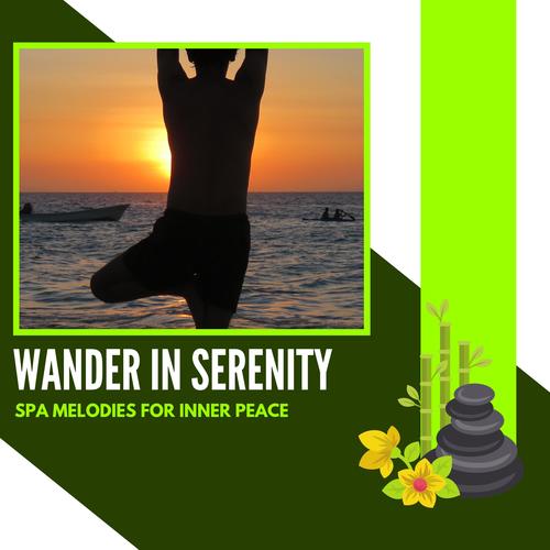 Wander In Serenity - Spa Melodies For Inner Peace