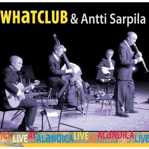 Live At Alandica