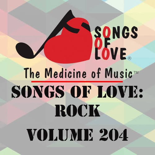 Songs of Love: Rock, Vol. 204