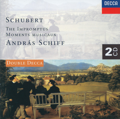 Schubert: Impromptus; Moments Musicaux