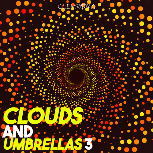 Clouds and Umbrellas 3