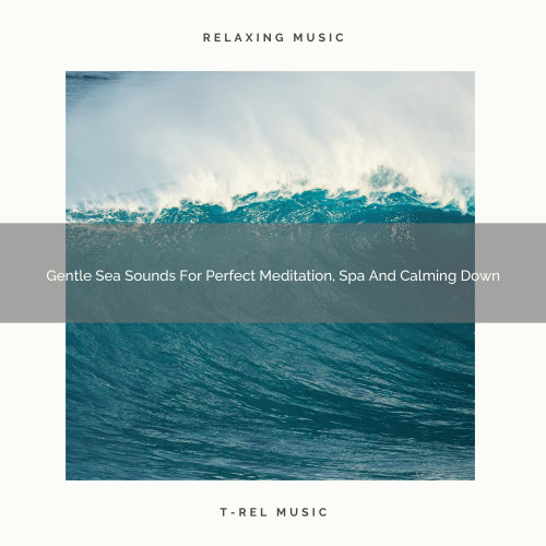 Gentle Sea Sounds For Perfect Meditation, Spa And Calming Down