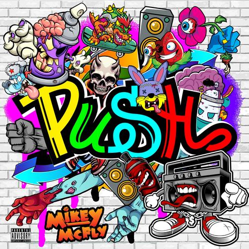 PUSH REMIX (feat. 2Live & Str3tch) [Explicit]